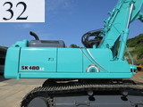 Used Construction Machine Used KOBELCO KOBELCO Demolition excavators Long front SK450LC-6