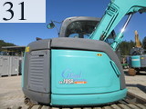 Used Construction Machine Used KOBELCO KOBELCO Excavator 0.2-0.3m3 SK70SR-1ES