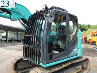 中古建設機械 中古 コベルコ建機 KOBELCO 解体機 ショートリーチ・トンネル用 SK75SR-3E