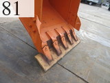 Used Construction Machine Used HITACHI HITACHI Excavator 0.4-0.5m3 ZX110-3