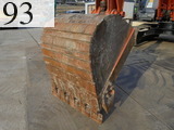 Used Construction Machine Used HITACHI HITACHI Excavator 0.4-0.5m3 ZX120-3