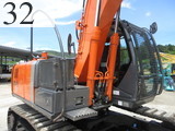 Used Construction Machine Used HITACHI HITACHI Demolition excavators Demolition backhoe ZX120-3
