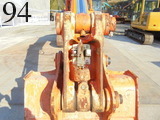 Used Construction Machine Used HITACHI HITACHI Excavator 0.4-0.5m3 ZX135US-3