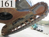 Used Construction Machine Used HITACHI HITACHI Excavator 0.4-0.5m3 ZX135US-3
