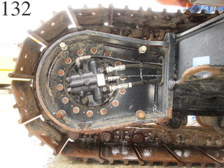 中古建設機械 中古 日立建機 HITACHI 林業機械 フェラーバンチャザウルスロボ ZX135US-5B