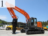 Used Construction Machine Used HITACHI HITACHI Demolition excavators Demolition backhoe ZX225USRK-3