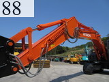 Used Construction Machine Used HITACHI HITACHI Demolition excavators Demolition backhoe ZX225USRK-3