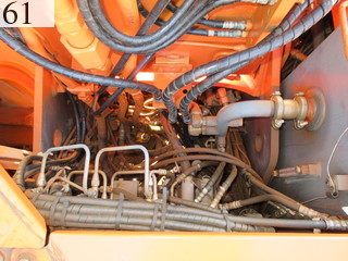 中古建設機械 中古 日立建機 HITACHI 解体機 ロングフロント・ハイリフト ZX225USRLCK-3
