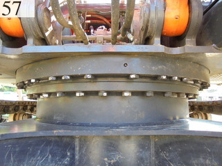 中古建設機械 中古 日立建機 HITACHI 油圧ショベル・バックホー １．０立米以上 ZX350H-5B