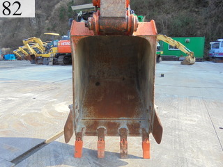Used Construction Machine Used HITACHI HITACHI Excavator 0.2-0.3m3 ZX70-3
