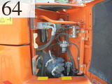 Used Construction Machine Used HITACHI HITACHI Excavator 0.2-0.3m3 ZX75US-3