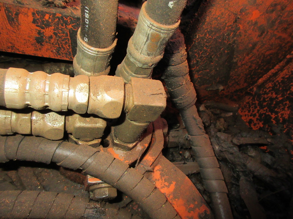 used construction machinery