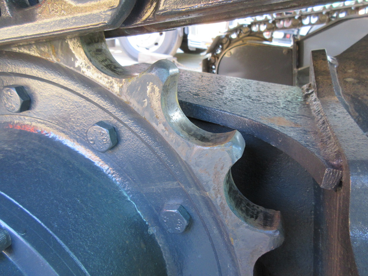 used construction machinery