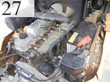 Used Construction Machine Used TOYOTA TOYOTA Forklift Diesel engine 02-7FD25