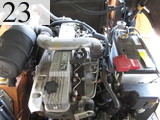Used Construction Machine Used TOYOTA TOYOTA Forklift Diesel engine 02-7FD35