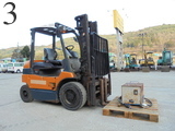 Used Construction Machine Used TOYOTA TOYOTA Forklift Electic forklift 7FB30
