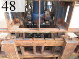 Used Construction Machine Used KOMATSU KOMATSU Forklift Diesel engine FD20-11