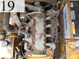 中古建設機械 中古 TCM 東洋運搬機 TCM フォークリフト ディーゼルエンジン FD25Z2