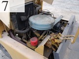 Used Construction Machine Used TCM TCM Forklift Gasoline engine FG15N2