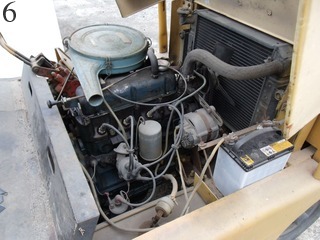 中古建設機械 中古 TCM 東洋運搬機 TCM フォークリフト ガソリンエンジン FG15N2