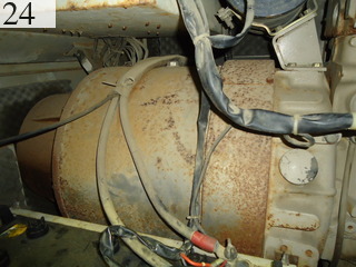 Used Construction Machine Used YANMAR YANMAR Generator  AG40S-2
