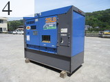 Used Construction Machine Used DENYO DENYO Generator  DCA-25LSIB