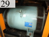 Used Construction Machine Used DENYO DENYO Generator  DCA-25SPI