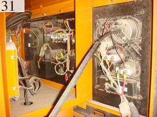 Used Construction Machine Used DENYO DENYO Generator  DCA-90SPH