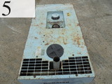 Used Construction Machine Used DENYO DENYO Generator Welder KW230