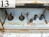 Used Construction Machine Used DENYO DENYO Generator Welder KW230