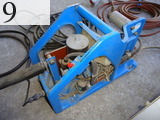 Used Construction Machine Used DAIHEN DAIHEN Generator Welder Mini180