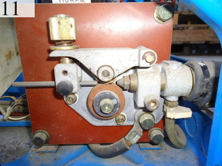 中古建設機械 中古 ダイヘン DAIHEN 発電機 溶接機 Mini180