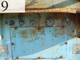 Used Construction Machine Used AIRMAN AIRMAN Generator Welder PDW330S