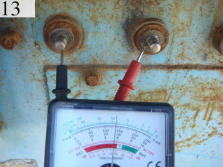 Used Construction Machine Used AIRMAN AIRMAN Generator Welder PDW330S