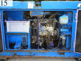 Used Construction Machine Used AIRMAN AIRMAN Generator  SDG25S