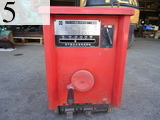 Used Construction Machine Used MATSUSHITA MATSUSHITA Generator Welder YK-306G-2