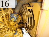 中古建設機械 中古 コマツ KOMATSU モーターグレーダー アーティキュレート式 GD200A-1