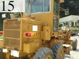 Used Construction Machine Used KOMATSU KOMATSU Grader Articulated frame GD300A-1