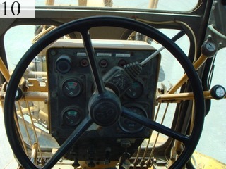 中古建設機械 中古 コマツ KOMATSU モーターグレーダー アーティキュレート式 GD300A-1