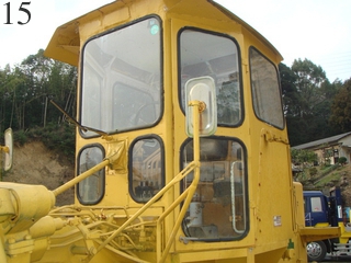 Used Construction Machine Used KOMATSU KOMATSU Grader Articulated frame GD31RC3A
