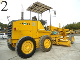 Used Construction Machine Used KOMATSU KOMATSU Grader Articulated frame GD355A-1