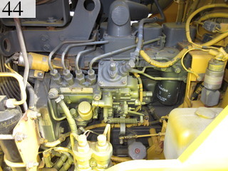 中古建設機械 中古 コマツ KOMATSU モーターグレーダー アーティキュレート式 GD355A-3