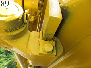 Used Construction Machine Used KOMATSU KOMATSU Grader Articulated frame GD355A-3