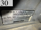 Used Construction Machine Used KOMATSU KOMATSU Grader Articulated frame GD405A-3