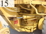 中古建設機械 中古 三菱重工業 MITSUBISHI モーターグレーダー アーティキュレート式 MG150