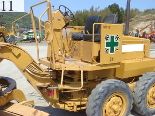 Used Construction Machine Used MITSUBISHI MITSUBISHI Grader Articulated frame MG150