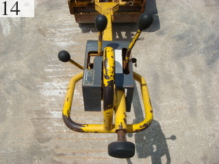 Used Construction Machine Used BOMAG BOMAG Roller Hand guide rollers BW61YS