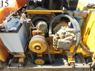 Used Construction Machine Used SAKAI SAKAI Roller Hand guide rollers HV50ST