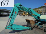 Used Construction Machine Used YANMAR YANMAR Excavator 0.2-0.3m3 B6-3A