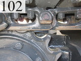 中古建設機械 中古 ヤンマーディーゼル YANMAR 油圧ショベル・バックホー ０．２－０．３立米 B6-5